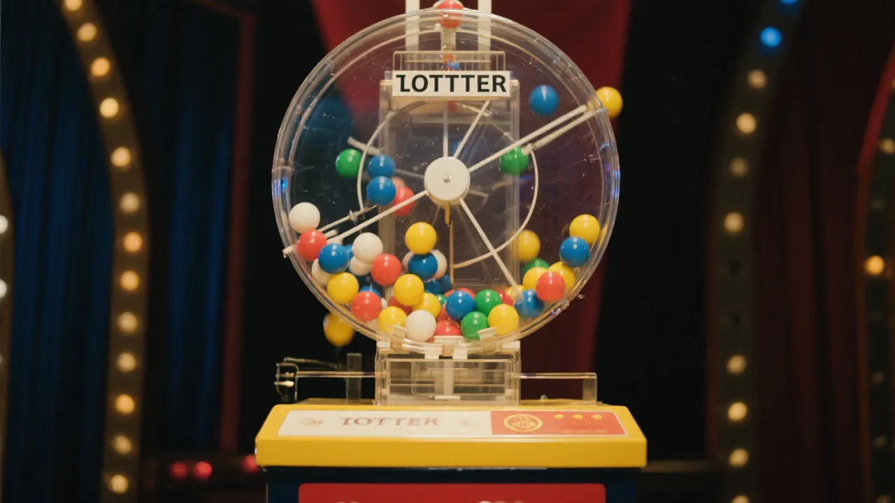 Lottery Machine